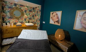 Cabine de soins - Institut Estetica Beauté Torigny-les-Villes