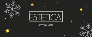 Bandeau carte cadeau Noel - Institut Estetica Beaute