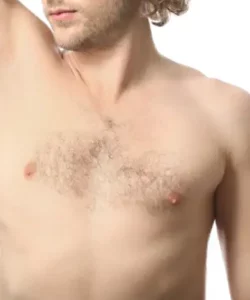 Diagnostic épilation définitive torse - Institut de beauté Estética Beauté