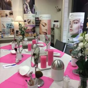 Atelier maquillage - Institut Estetica Beaute