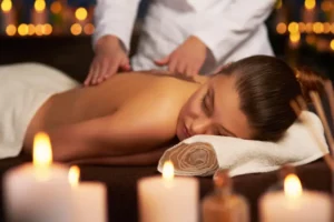 Massage sur mesure - Institut Estetica Beaute