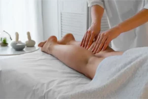 Soin jambes legeres - Institut Estetica Beaute