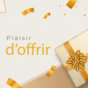 Carte cadeau plaisir offrir - Estetica Beaute