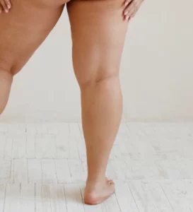 Zone cryolipolyse jambe - Institut Estetica Beaute
