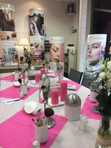 Atelier maquillage groupe - Institut Estetica Beaute