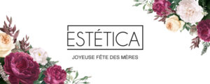 Bandeau carte cadeau fete des meres - Institut Estetica Beaute