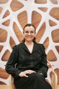 Marion esthéticienne Institut Estetica Beaute