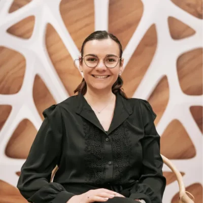 Marion esthéticienne Institut Estetica Beaute