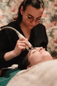 Soin LPG visage - Institut Estetica Beaute