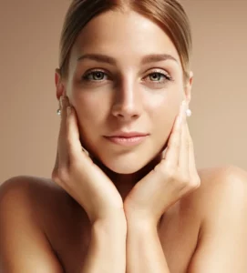 Soin fermete visage femme LPG - Institut Estetica Beaute